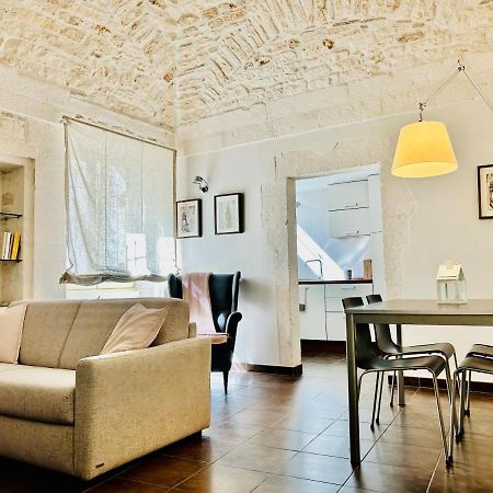 A Casa Di Laura Apartment มาร์ตินาฟรังกา ภายนอก รูปภาพ