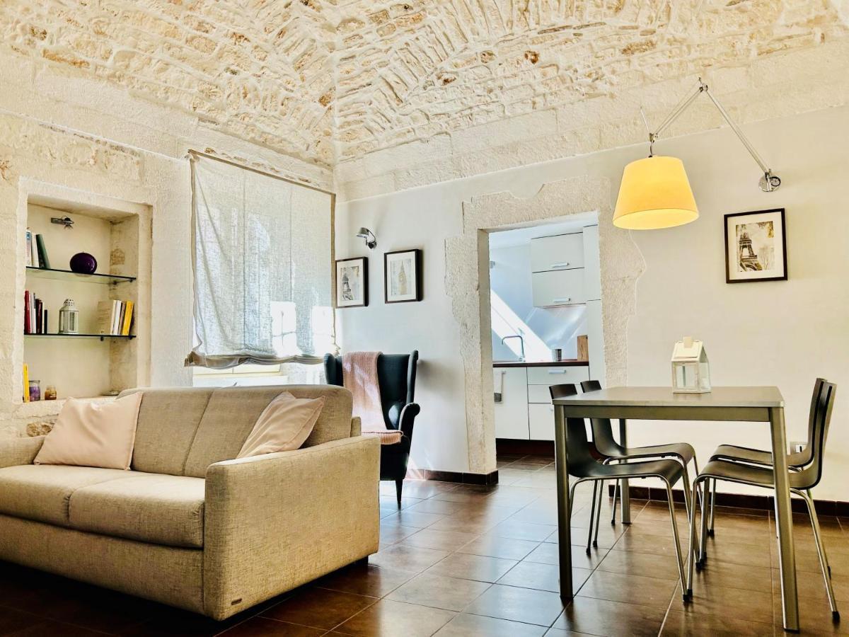 A Casa Di Laura Apartment มาร์ตินาฟรังกา ภายนอก รูปภาพ