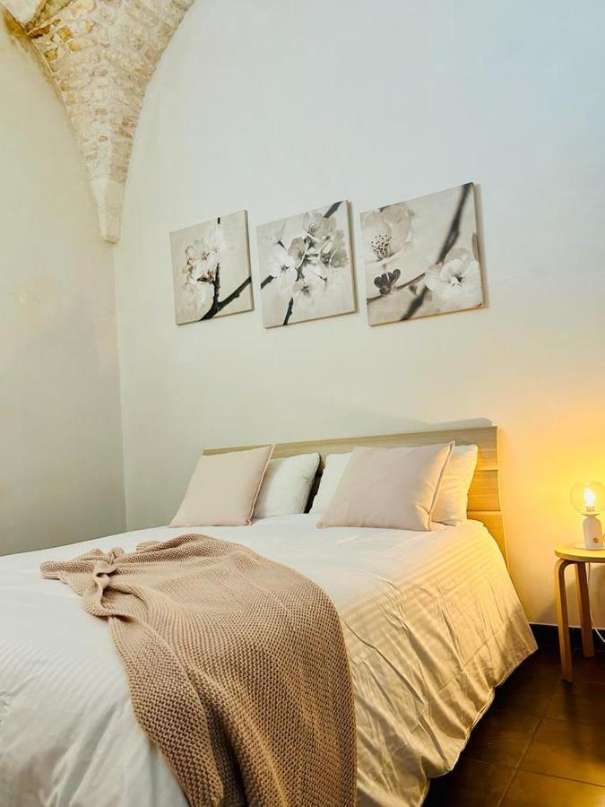 A Casa Di Laura Apartment มาร์ตินาฟรังกา ภายนอก รูปภาพ
