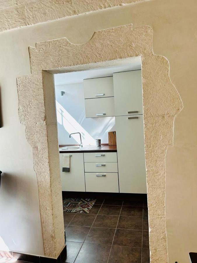 A Casa Di Laura Apartment มาร์ตินาฟรังกา ภายนอก รูปภาพ