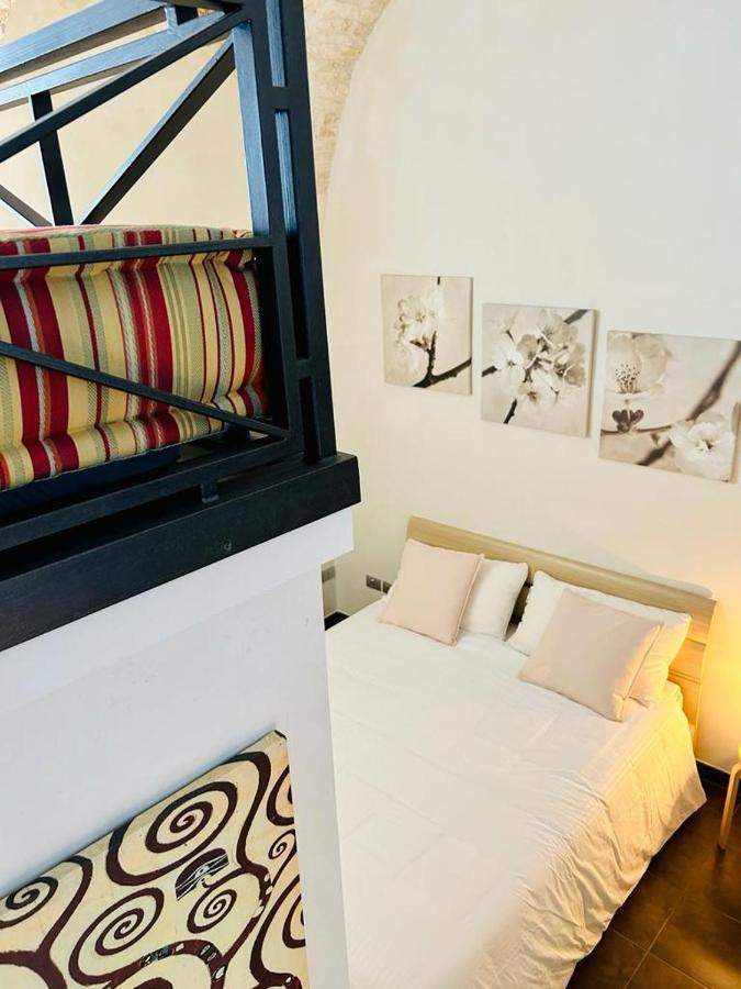 A Casa Di Laura Apartment มาร์ตินาฟรังกา ภายนอก รูปภาพ