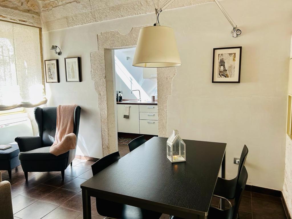 A Casa Di Laura Apartment มาร์ตินาฟรังกา ภายนอก รูปภาพ