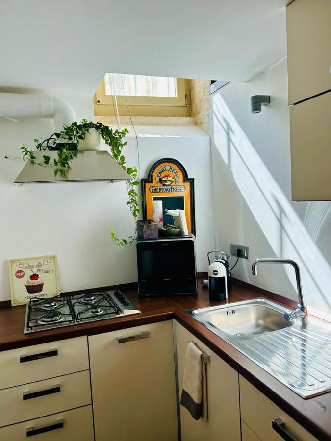 A Casa Di Laura Apartment มาร์ตินาฟรังกา ภายนอก รูปภาพ