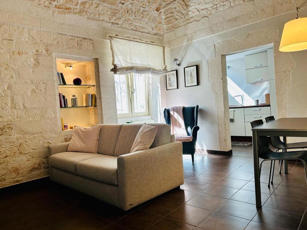 A Casa Di Laura Apartment มาร์ตินาฟรังกา ภายนอก รูปภาพ