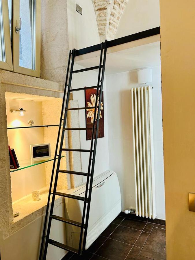 A Casa Di Laura Apartment มาร์ตินาฟรังกา ภายนอก รูปภาพ