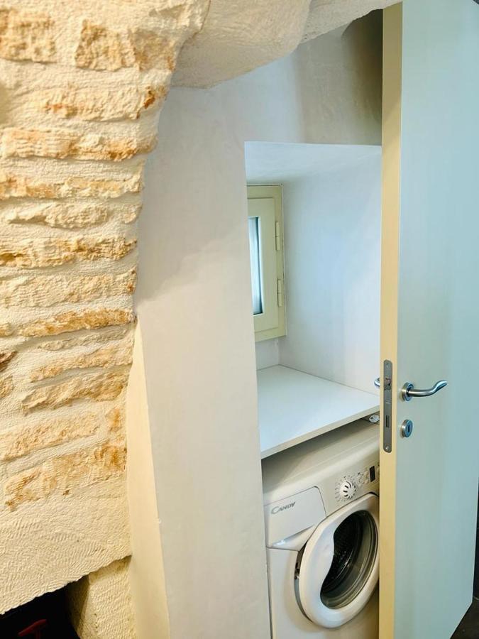 A Casa Di Laura Apartment มาร์ตินาฟรังกา ภายนอก รูปภาพ