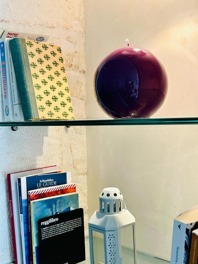A Casa Di Laura Apartment มาร์ตินาฟรังกา ภายนอก รูปภาพ